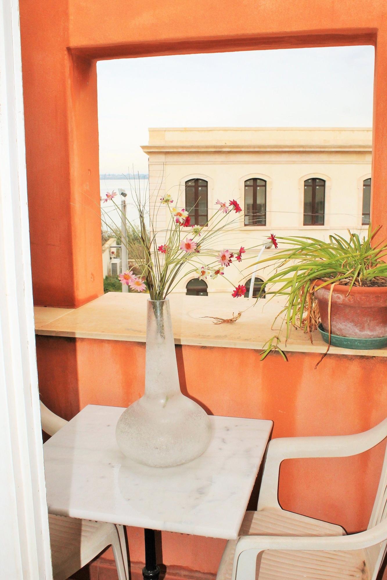 Hotel Mediterraneo Сиракузы Экстерьер фото