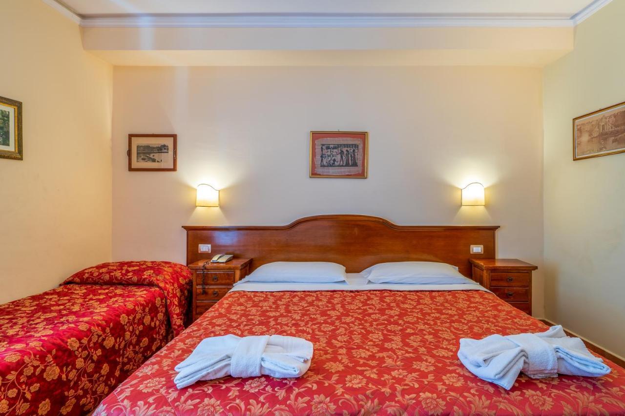 Hotel Mediterraneo Сиракузы Экстерьер фото