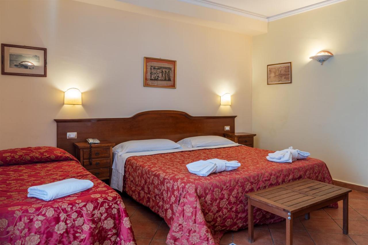 Hotel Mediterraneo Сиракузы Экстерьер фото