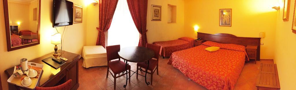 Hotel Mediterraneo Сиракузы Экстерьер фото
